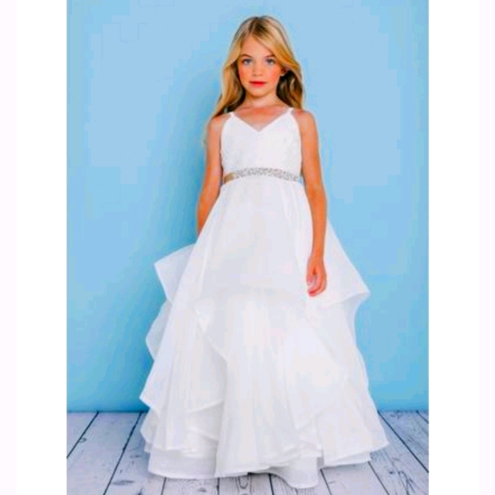 Rose bid dress size 6